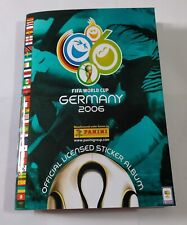 Usado, Álbum da Copa do Mundo de Futebol 2006 comprar usado  Brasil 