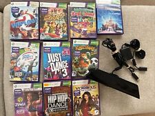 Xbox 360 Kinect Bundle Tested Cleaned w/ 10 Games for sale  Shipping to South Africa