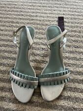 Debut heeled sandals for sale  BIRMINGHAM