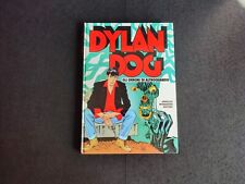 Dylan dog cartonato usato  Alessandria