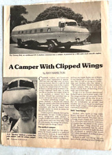 Airplane camper article for sale  Dade City