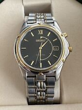 Seiko kinetic wristwatch for sale  Prospect Heights