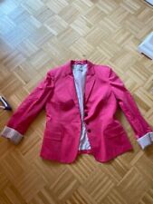 Blazer baumwolle rosa gebraucht kaufen  Freiburg