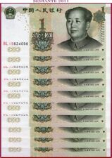 Cina yuan 1999 usato  Toritto