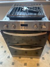zanussi double oven for sale  LONDON