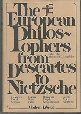 European philosophers descarte for sale  Laurel