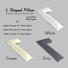 Shaped pillow pillowcases for sale  ROCHDALE