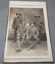Ww1 soldiers real for sale  UK