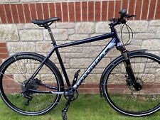 cannondale quick cx for sale  BRIDGWATER