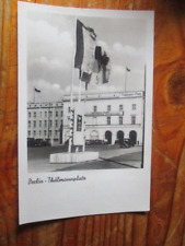 Berlin thälmannplatz postcard for sale  Shipping to Ireland