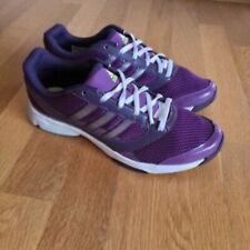 Adidas purple trainers for sale  CHEDDAR