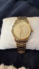 Gucci mens gold for sale  Lula
