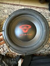 Cerwin-vega! VMAX154 Woofer - 500 W RMS - 1000 W PMPO for sale  Shipping to South Africa