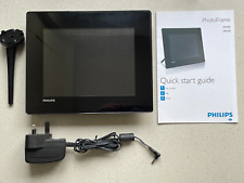 Philips digital photoframe for sale  HUDDERSFIELD