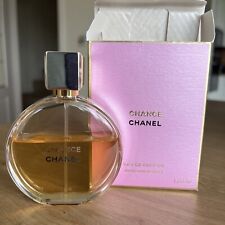 Chanel chance eau for sale  EXMOUTH