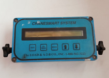 Painel receptor de célula de carga de guindaste Cranesmart modual CS.1119 (FRETE GRÁTIS) comprar usado  Enviando para Brazil