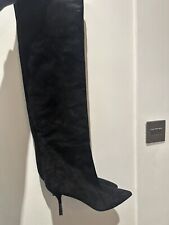 Stuart weitzman boots for sale  MANCHESTER