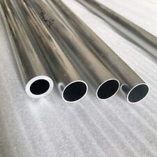 Tubo de alumínio 6061 pequeno diâmetro AL tubo capilar OD 3/4/5/6/8mm metal CNC comprar usado  Enviando para Brazil
