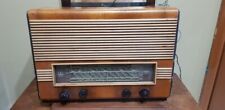 Radio antica vintage usato  Messina