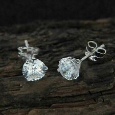 Moissanite stud earrings for sale  Jamaica