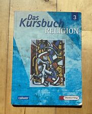 Kursbuch religion diesterweg gebraucht kaufen  Puderbach