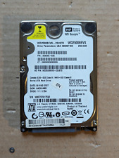 Western digital wd2500bevs gebraucht kaufen  Berlin