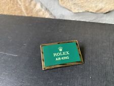 Riginal rolex air gebraucht kaufen  Burscheid