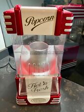 Popcorn machine nostalgia for sale  LONDON