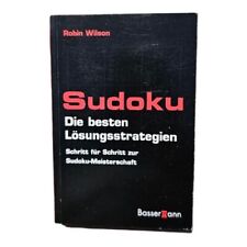 Sudoku besten lösungsstrategi gebraucht kaufen  Berlin