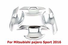 Mitsubishi Pajero Sport 2016 Cromado Bowl Lidar Com Encarte Capa Trim comprar usado  Enviando para Brazil