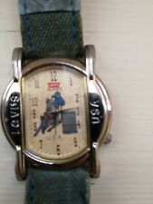OROLOGIO LEVI'S  Watch Quarz Ottimo per Collezionisti, Vintage usato  Alessandria