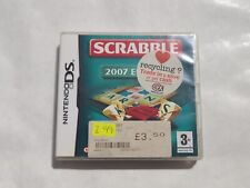 Scrabble interactive 2007 for sale  MANCHESTER