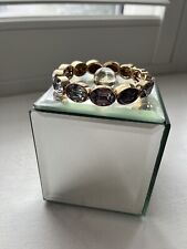 Lipsy jewelled bracelet for sale  RUGBY