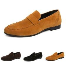 Mens leisure suede for sale  Shipping to Ireland
