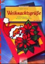 Weihnachtsgrüsse schöne kart gebraucht kaufen  Berlin