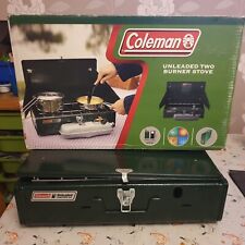 Coleman 424 unleaded for sale  KETTERING