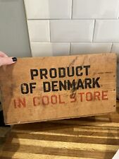 wooden packing crate for sale  COVENTRY