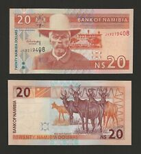 Namibia dollars 2002 for sale  Philadelphia