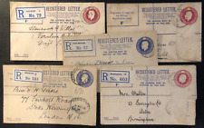 Kgv postal stationery for sale  DUNFERMLINE