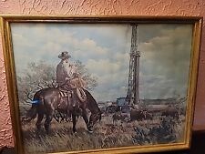Vintage cowboy oilfield for sale  Vernal