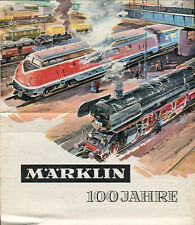 Märklin 100 jahre gebraucht kaufen  Düsseldorf