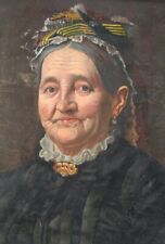 Quadro ritratto donna usato  Quinto Di Treviso