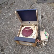 Vintage record player for sale  Shipping to Ireland