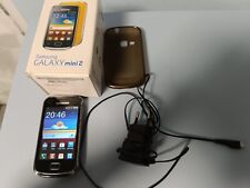 Smartphone samsung mini usato  Biella