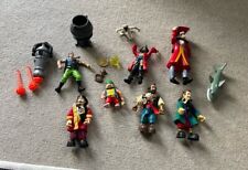 Pirate figure bundle for sale  EXETER