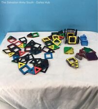 Lot magformers magnetic for sale  Dallas