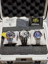 Invicta set watches for sale  Monkton