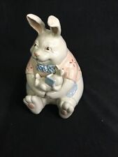Fitz floyd rabbit for sale  BLACKPOOL