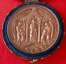 Médaille cuivre 1861 d'occasion  Puy-l'Évêque