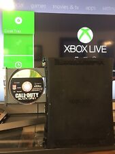 W pełni działająca i odnowiona konsola Microsoft Xbox 360 Elite Black Jasper V2 Kronos, używany na sprzedaż  Wysyłka do Poland